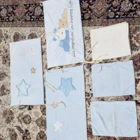 لحاف نوزادی|رختخواب، بالش، پتو|اصفهان, ملکشهر|دیوار