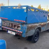 نیسان بنزینی مدل ۷۵|خودرو سواری و وانت|امامزاده عبدالله, |دیوار