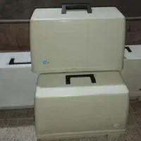 انواع قاب چرخ خیاطی چوبی و پلاستیکی