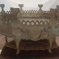 منقل قدیمی روسی|کلکسیون اشیاء عتیقه|تهران, اباذر|دیوار