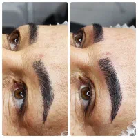 آرایش دائم باتخفیف فوق العاده|خدمات آرایشگری و زیبایی|قم, پردیسان|دیوار