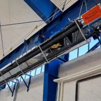 هیتر تابشی لوله ای (گرماتاب)