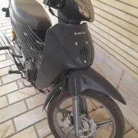 موتورسیکلت کویر بی کلاج مدل 1400|موتورسیکلت|اصفهان, آبشار|دیوار