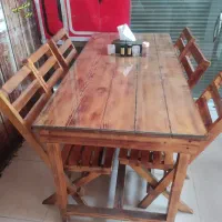 میزوصندلی نرادسنبلانس