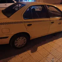 راننده تاکسی