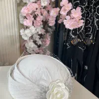 کلاه ودستکش فرانسوی ترند سال