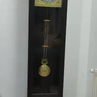 ساعت ایستاده