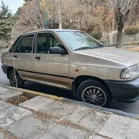 پراید ۸۸ ،بدون رنگ،شاسیها سالم