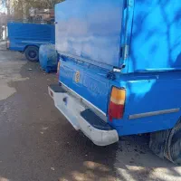 نیسان مدل 95درجه یک|خودرو سواری و وانت|ثلاث باباجانی, |دیوار