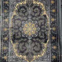 شیش عدد فرش هم رنگ هم