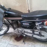 موتور هوندا سی جی 125 ژاپن