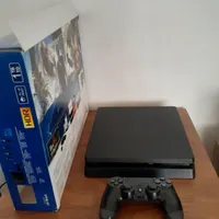 اسلیم یک ترا فول بازی ps4 درحد نو