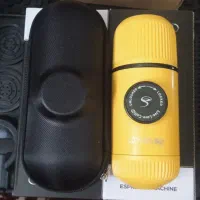 قهوه سازمینی پرسونانوپرسو3کارباکیف مسافرتی کپسولی