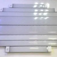 لامپ مهتابی براکت 40w تا 100w گارانتی 18ماه ضمانت|لامپ و چراغ|قم, شهدا|دیوار
