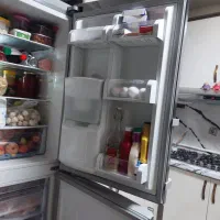 یخچال دو درب درحد نو|یخچال و فریزر|کرج, شهرک جهان‌نما|دیوار