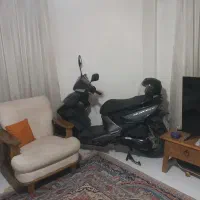 sym 150 fx صفر 1403|موتورسیکلت|تهران, بریانک|دیوار