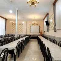 تالار، سالن پذیرایی و اسکان گروهی