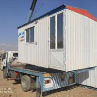 البرز کانکس سوعیت چرخدار|مصالح و تجهیزات ساختمان|کرج, فاز ۱ مهرشهر|دیوار