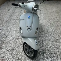 موتور وسپا vxl کم کار