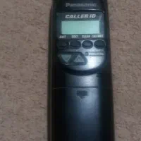 تلفن پاناسونیک بیسیم دوخط|تلفن رومیزی|اصفهان, باغ فدک|دیوار