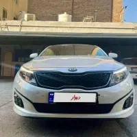 کیا اپتیما 2400cc، مدل ۲۰۱۶