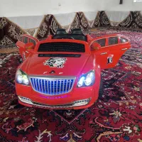ماشین شارژی