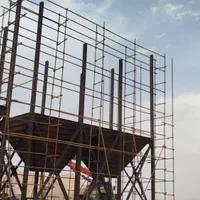 داربست فلزی