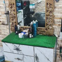 دکور آرایشگاهی|آرایشگاه و سالنهای زیبایی|کرج, خرمدشت|دیوار