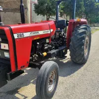 تراکتور مدل 90 در خشک