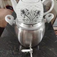 قوری کتری نو|قوری، کتری، قهوه‌ساز دستی|کرمانشاه, |دیوار