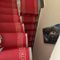 موکت قرمز تشریفات