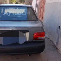 پراید مدل ۸۵دوگانه سی ان جی دستی بفروش میرسد|خودرو سواری و وانت|فسا, |دیوار