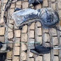 لوازم استوک دوو سیلو و انواع ماشین ها|قطعات یدکی و لوازم جانبی|مشهد, عباسآباد|دیوار