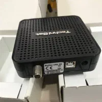 گیرنده دیجیتال DVB آلمانی برای شبکه‌های HD