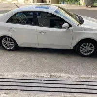 کیا سراتو آپشنال ۹۶ فول ۲۰۰۰|خودرو سواری و وانت|تهران, درختی|دیوار