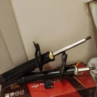 کمک فنر  و فنر اسپرت پژو
