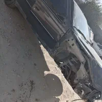 ماشین تصادفی پارس|خودرو سواری و وانت|کازرون, |دیوار