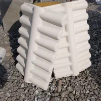 رو دیواری طرح سفال