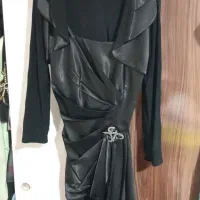 پیراهن مشکی