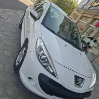 207 پانا ارتقا فول رینگ 1402|خودرو سواری و وانت|لنجان, |دیوار