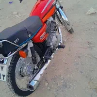 هندا تیزپرتوس ۱۲۵