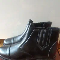 کفش مردانه نیم بوت