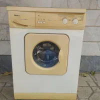 ماشین لباسشویی آبسال 5 کیلویی|ماشین لباسشویی و خشک‌کن لباس|کرج, جهان‌شهر|دیوار