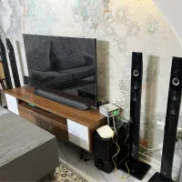 سینما خانگی تاچ LG کاملا نو و استفاده نشده|سیستم صوتی خانگی|تهران, حکمت|دیوار