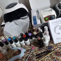 سوهان برقی استرانگ  و یووی اصل نو استفاده نشده