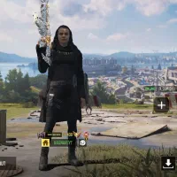 سلام این اکانت برای طاق قابل چنج و ریجن هنده|کنسول، بازی ویدئویی و آنلاین|کرمانشاه, |دیوار