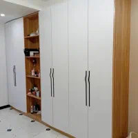 ساخت کمد دیواری تخت کمجا کافه بار تولید سفارشی