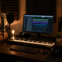 اهنگسازی  آموزش آواز و سلفژ پاپ سنتی کلاسیک