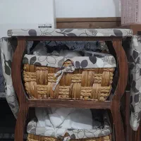 میز چرخ خیاطی ومیز اتو