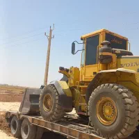 لودر ولوو‌ L90E